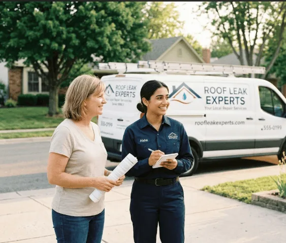 Roof Leak Repair Water Valley, MS FAQs