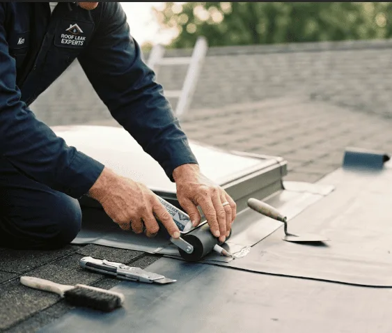 Why choose Roof Leak Repair in Water Valley, MS